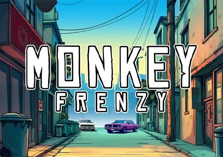 Monkey Frenzy game thumbnail